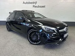 Zwart Gebruikt 2016 Mercedes A45 AMG AMG Hatchback | € 25.995 (Super prijs)