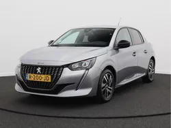 Grijs Gebruikt 2022 Peugeot 208 Allure Hatchback | € 15.450 (Goede deal)