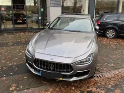 Zilver Gebruikt 2018 Maserati Ghibli Coupé | € 60.000