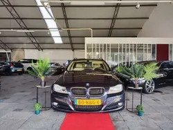 Blauw Gebruikt 2011 BMW 320 Executive Stationwagen | € 3.999 (Super prijs)