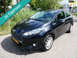 Zwart Gebruikt 2014 Ford Fiesta Titanium Hatchback | € 5.995 (Eerlijke prijs)