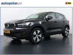 Zwart Gebruikt 2021 Volvo XC40 Inscription SUV | € 31.850 (Super prijs)