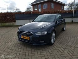 Blauw Gebruikt 2013 Audi A4 Business Sedan | € 10.750 (Eerlijke prijs)