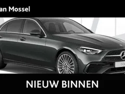 Grijs Nieuw 2025 Mercedes C180 Business Sedan | € 60.841 (Goede deal)