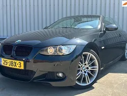 Zwart Gebruikt 2008 BMW 330 Cabriolet Executive Cabriolet | € 12.945 (Iets duurder)