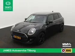 Zwart Gebruikt 2020 Mini One Clubman Business Stationwagen | € 20.840 (Iets duurder)