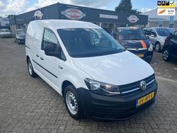 Wit Gebruikt 2016 VW Caddy Trendline MPV | € 6.999 (Eerlijke prijs)