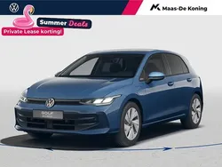 Blauw Nieuw 2026 VW Golf VIII Comfortline Hatchback | € 38.980 (Goede deal)