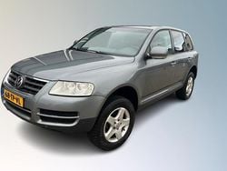 Grijs Gebruikt 2007 VW Touareg SUV | € 12.499