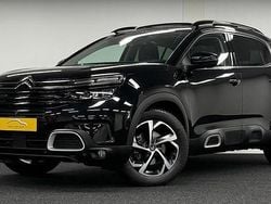Zwart Gebruikt 2019 Citroën C5 Aircross PureTech SUV | € 20.995 (Eerlijke prijs)