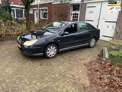 Zwart Gebruikt 2007 Citroën C5 Hatchback | € 1.295 (Eerlijke prijs)