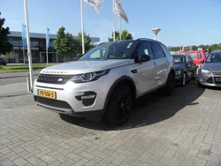 Grijs Gebruikt 2017 Land Rover Discovery Sport SE SUV | € 19.850 (Eerlijke prijs)
