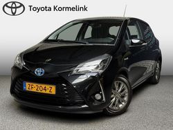 Zwart Gebruikt 2019 Toyota Yaris Hatchback | € 18.950 (Duur)