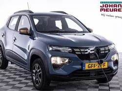 Blauw Gebruikt 2023 Dacia Spring Extreme Hatchback | € 10.490 (Super prijs)