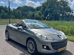 Grijs Gebruikt 2010 Peugeot 207 Cabriolet | € 2.800 (Super prijs)