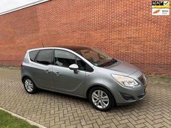 Grijs Gebruikt 2011 Opel Meriva Cosmo MPV | € 2.950 (Iets duurder)