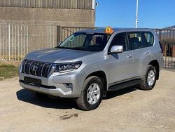 Zilver Gebruikt 2021 Toyota Land Cruiser Comfort SUV | € 55.950 (Iets duurder)