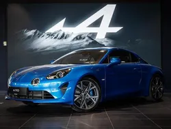 Blauw Nieuw 2025 Alpine A110 Coupé | € 85.999 (Eerlijke prijs)