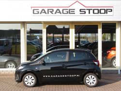 Zwart Gebruikt 2018 Peugeot 108 Active Hatchback | € 8.750 (Eerlijke prijs)