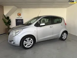 Grijs Gebruikt 2011 Opel Agila Edition Hatchback | € 4.450 (Iets duurder)