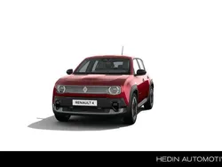 Rood Nieuw 2025 Renault 4 E-Tech Evolution SUV | € 30.969