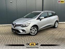 Grijs Gebruikt 2018 Renault Clio GrandTour Life Stationwagen | € 7.635 (Goede deal)