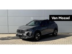 Grijs Nieuw 2025 Peugeot 2008 GTi SUV | € 44.040 (Duur)