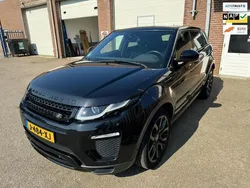 Zwart Gebruikt 2016 Land Rover Range Rover evoque HSE Dynamic SUV | € 19.950 (Eerlijke prijs)
