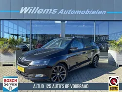 Zwart Gebruikt 2017 Skoda Fabia Drive Stationwagen | € 6.650 (Eerlijke prijs)