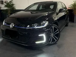 Zwart Gebruikt 2018 VW Golf VII GTE Stationwagen | € 23.300 (Duur)