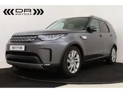 Zwart Gebruikt 2019 Land Rover Discovery 5 HSE SUV | € 39.995 (Eerlijke prijs)