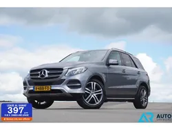 Grijs Gebruikt 2015 Mercedes GLE350 SUV | € 28.751 (Eerlijke prijs)