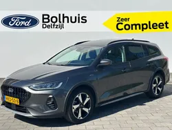 Grijs Gebruikt 2024 Ford Focus Active Stationwagen | € 29.950 (Eerlijke prijs)