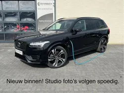 Zwart Gebruikt 2022 Volvo XC90 Plus SUV | € 64.990 (Iets duurder)