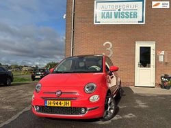 Rood Gebruikt 2015 Fiat 500 Sport Hatchback | € 8.450 (Iets duurder)