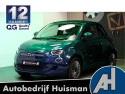 Groen Gebruikt 2022 Fiat 500C Icon Cabriolet | € 21.888 (Eerlijke prijs)