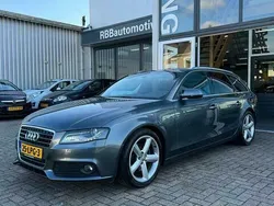 Grijs Gebruikt 2010 Audi A4 S-Line Stationwagen | € 9.995 (Duur)