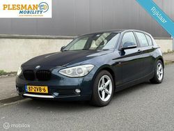 Blauw Gebruikt 2013 BMW 116 Comfort Edition Hatchback | € 5.900 (Eerlijke prijs)