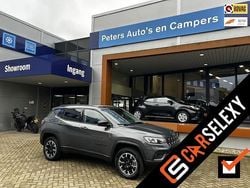 Grijs Gebruikt 2022 Jeep Compass Trailhawk SUV | € 26.950 (Goede deal)