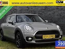 Grijs Gebruikt 2018 Mini Clubman Chili Stationwagen | € 18.920