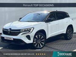 Wit Nieuw 2025 Renault Austral Techno Esprit Alpine SUV | € 42.345 (Goede deal)