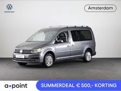 Grijs Gebruikt 2018 VW Caddy Maxi Trendline MPV | € 24.949 (Eerlijke prijs)