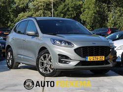 Grijs Gebruikt 2020 Ford Kuga ST-Line SUV | € 16.490 (Eerlijke prijs)