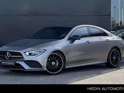Zilver Gebruikt 2019 Mercedes CLA180 Business Sedan | € 28.900 (Eerlijke prijs)