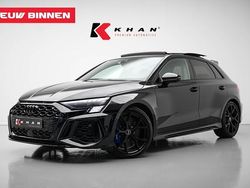 Zwart Gebruikt 2024 Audi RS3 Sportback Comfort Hatchback | € 82.950 (Eerlijke prijs)