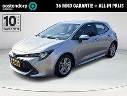 Grijs Gebruikt 2022 Toyota Corolla Active Hatchback | € 22.880 (Eerlijke prijs)