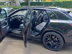 Zwart Gebruikt 2020 Audi e-tron SUV | € 27.500