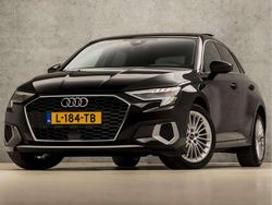 Zwart Gebruikt 2021 Audi A3 Sportback e-tron Sport Sedan | € 19.945 (Eerlijke prijs)
