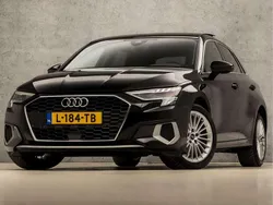 Zwart Gebruikt 2021 Audi A3 Sportback e-tron Sport Sedan | € 19.945 (Eerlijke prijs)