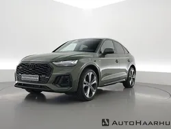 Groen Gebruikt 2022 Audi Q5 Sportback Sport SUV | € 52.500 (Eerlijke prijs)